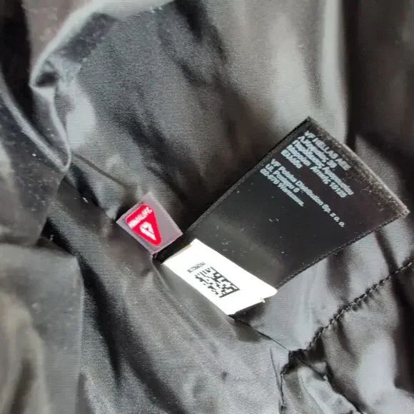 The North Face Primaloft Descendit Bright Cobalt Blue Hooded Jacket Men's Small - Picture 9 of 15